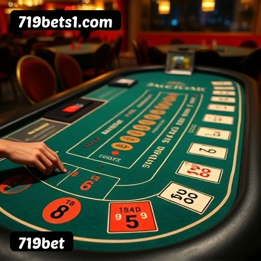 Jogos de Cassino ao Vivo