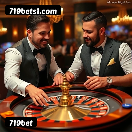 Vantagens de jogar slots no 719bet Brasil
