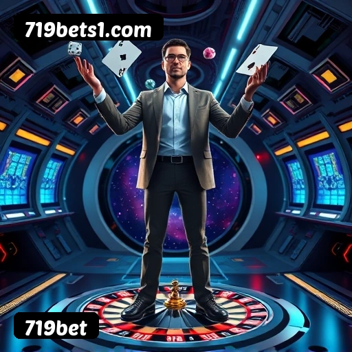 Sistema de Segurança Avançado 719bet - Criptografia e Proteção