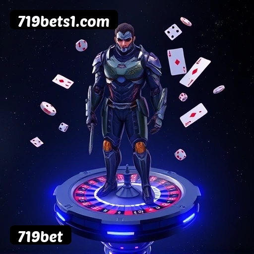Recursos Exclusivos do App 719bet - Modo Offline, Login Biométrico