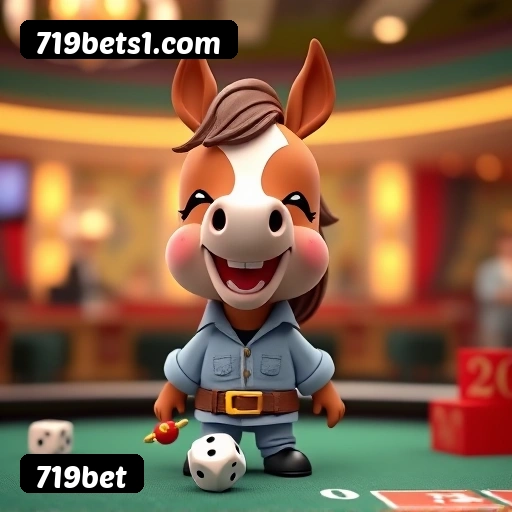 App Mobile 719bet - Jogue em Qualquer Lugar no Seu Smartphone